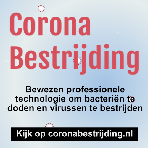 Professionele Coronabestrijding COVID 19